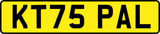 KT75PAL