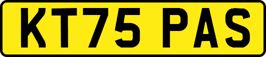 KT75PAS