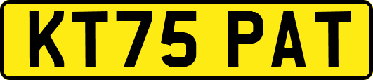 KT75PAT