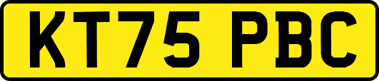 KT75PBC