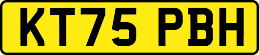KT75PBH