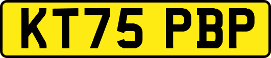 KT75PBP