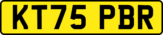 KT75PBR