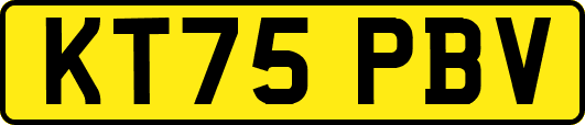 KT75PBV