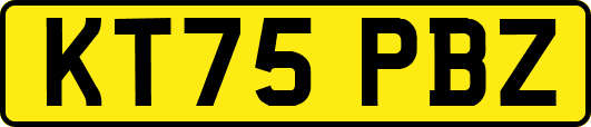 KT75PBZ