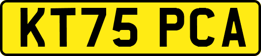KT75PCA