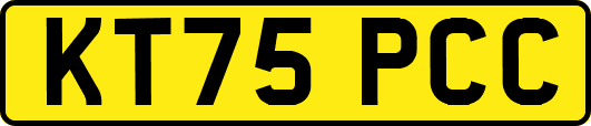 KT75PCC