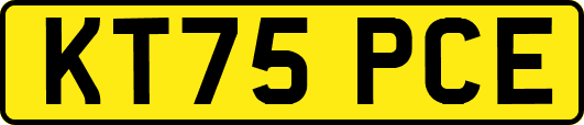 KT75PCE