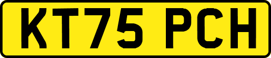 KT75PCH