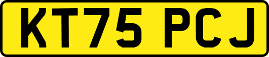 KT75PCJ