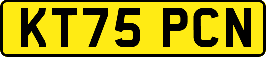KT75PCN