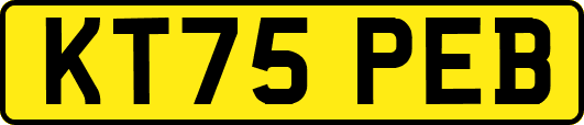 KT75PEB