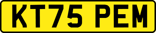 KT75PEM