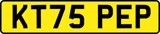 KT75PEP