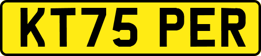 KT75PER