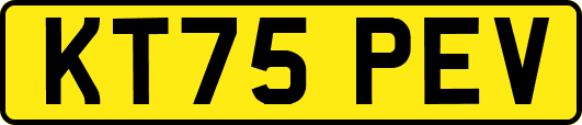 KT75PEV