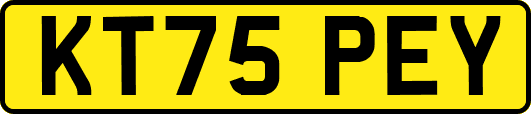 KT75PEY