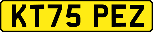 KT75PEZ