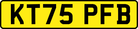 KT75PFB