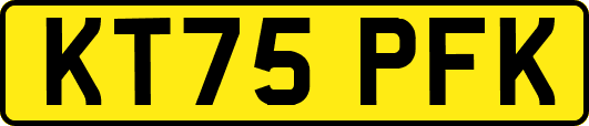 KT75PFK