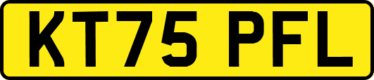 KT75PFL