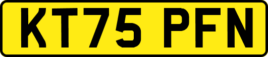 KT75PFN