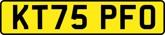 KT75PFO
