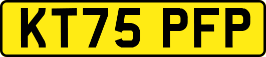 KT75PFP