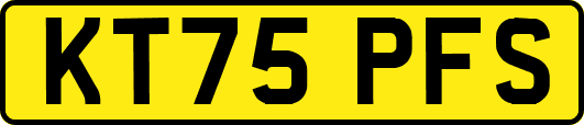 KT75PFS