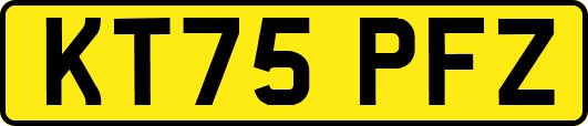 KT75PFZ