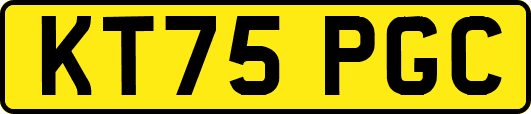 KT75PGC