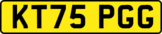 KT75PGG