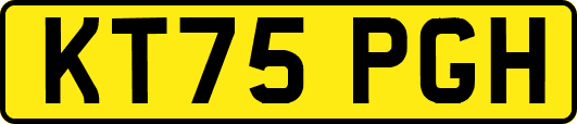 KT75PGH