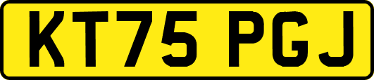 KT75PGJ