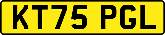 KT75PGL