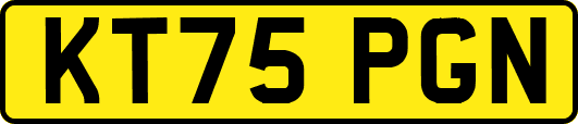 KT75PGN