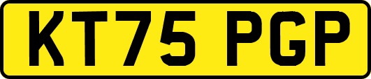 KT75PGP