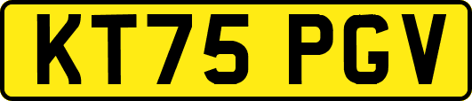 KT75PGV
