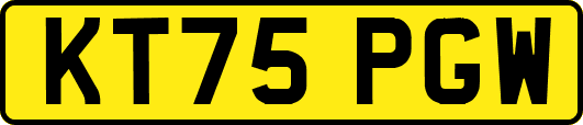 KT75PGW