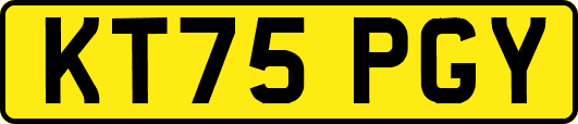 KT75PGY