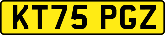 KT75PGZ