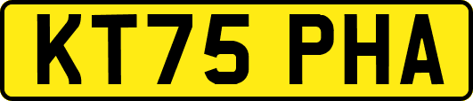KT75PHA