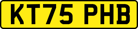 KT75PHB