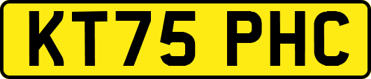 KT75PHC