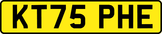 KT75PHE