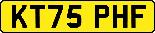 KT75PHF