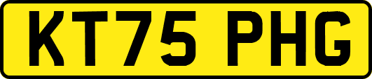 KT75PHG