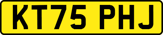 KT75PHJ