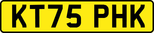 KT75PHK