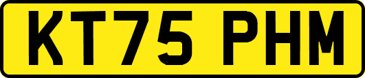 KT75PHM